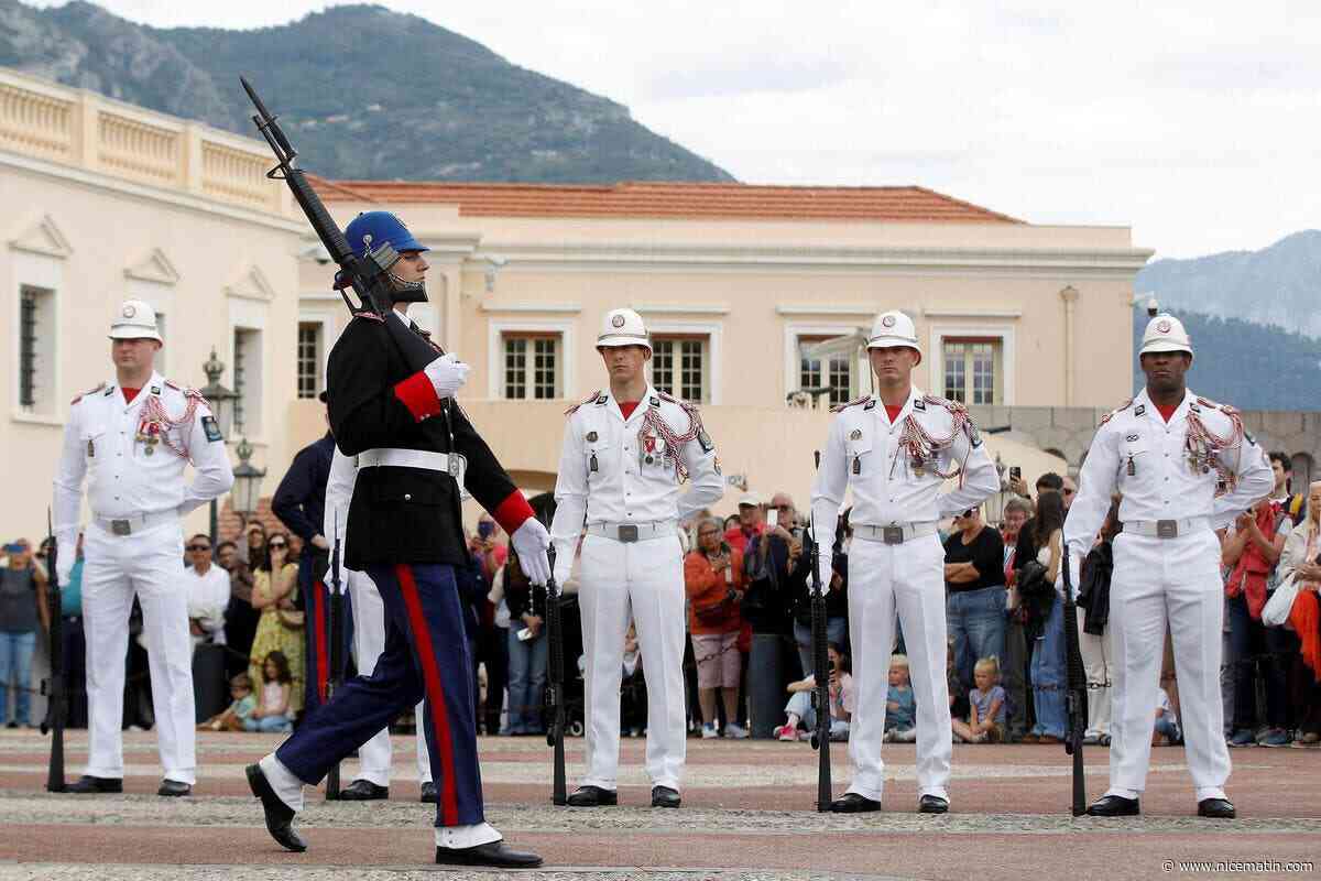 Prêt à servir la famille princière de Monaco ? Les Carabiniers du Prince lancent leur campagne de recrutement pour 2027