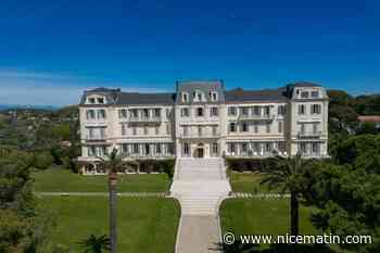 Le mythique Hôtel du Cap-Eden-Roc sacré « Meilleur hôtel de France » par un prestigieux magazine américain