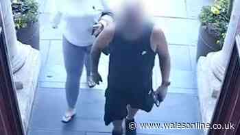 Pair settle £115 bill after alleged 'dine and dash' incident at Penarth restaurant
