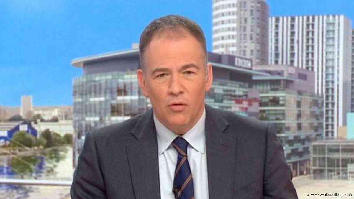 Awkward BBC blunder made during Wimbledon coverage as presenter ‘makes a mess’ live on air