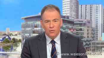 Awkward BBC blunder made during Wimbledon coverage as presenter ‘makes a mess’ live on air