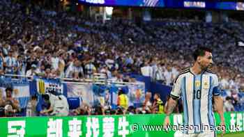 FIFA launch Argentina match investigation and sickness outbreak hits World Cup