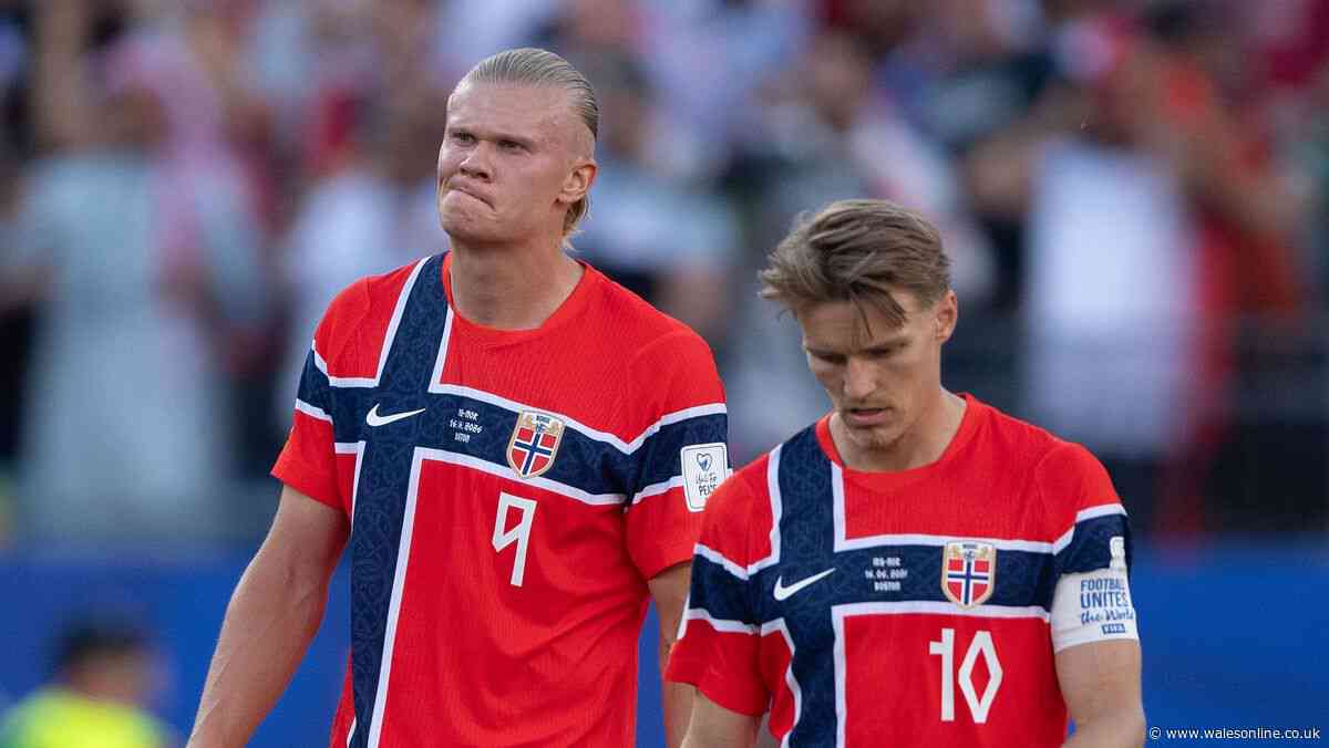 England's World Cup opponents hit by sickness with star's 'system collapsing'