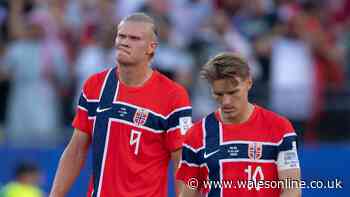 England's World Cup opponents hit by sickness with star's 'system collapsing'