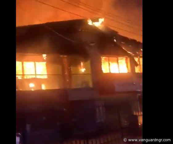 Five die, three rescued as Kano fire incidents destroy ₦120.45m property in June
