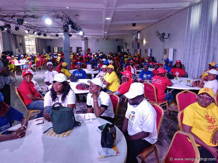 Okpeyo Temile Foundation pumps  N4bn into SMEs, elderly support