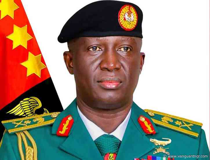 ‘We’re building a professional, combat-ready Army’ — COAS