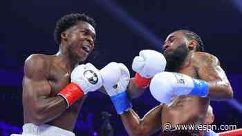 Boxing divisional rankings: Abdullah Mason holds firm at No. 4 at lightweight