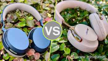 Sennheiser Momentum 5 vs. Bose QuietComfort Ultra 2: I compared the two and found a winner