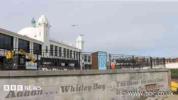 Illegal encampment told to move from seafront spot