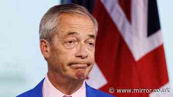 'Nigel Farage acts like a bad boyfriend - but latest stunt exposes ultimate hypocrisy'