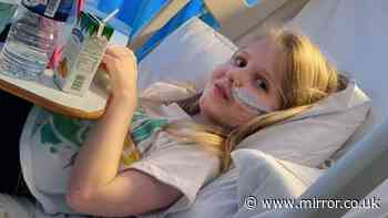 Girl, 12, wrongly given six rounds of chemotherapy after being misdiagnosed by the NHS