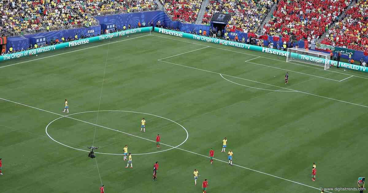 Hisense RGB MiniLED technology takes center stage at FIFA World Cup 2026™