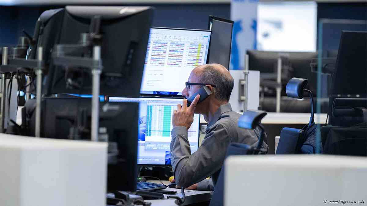 Marktbericht: Tech-Ausverkauf belastet Börse