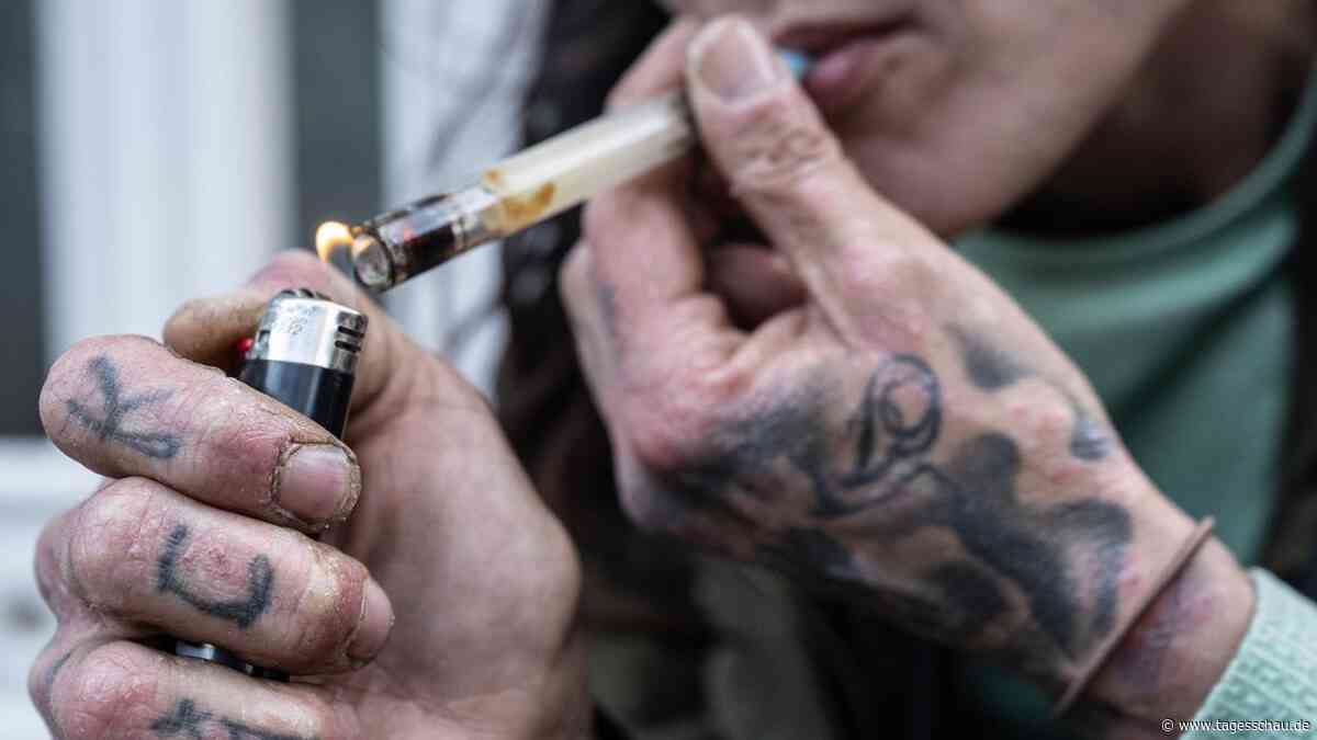 Drogenbericht 2025: Zahl der Drogentoten auf neuem Höchststand