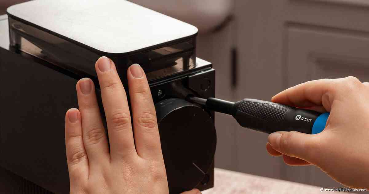 iFixit wants to fix your appliances next, and it brought a bigger toolkit