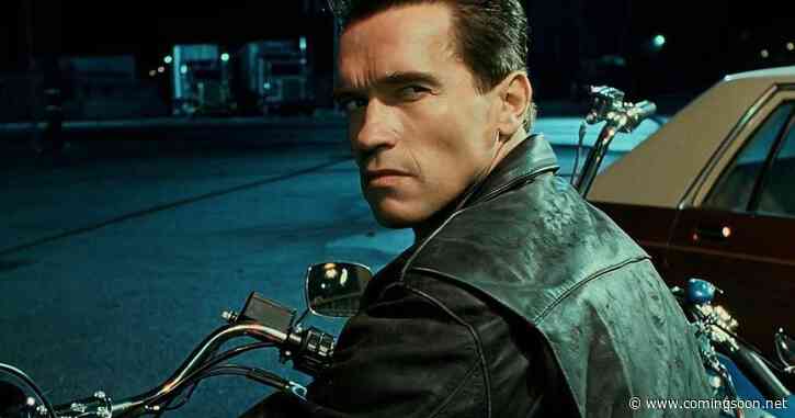 Terminator 2: Judgment Day Sets Theatrical Rerelease Date, Watch Anniversary Trailer