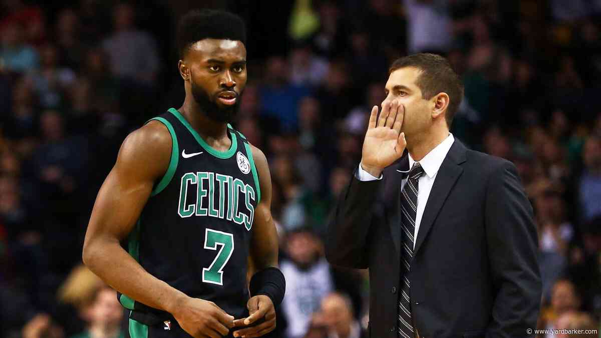 Boston Celtics GM Brad Stevens admits he ‘lost sleep’ over trading Jaylen Brown
