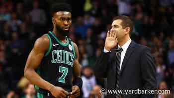 Boston Celtics GM Brad Stevens admits he ‘lost sleep’ over trading Jaylen Brown