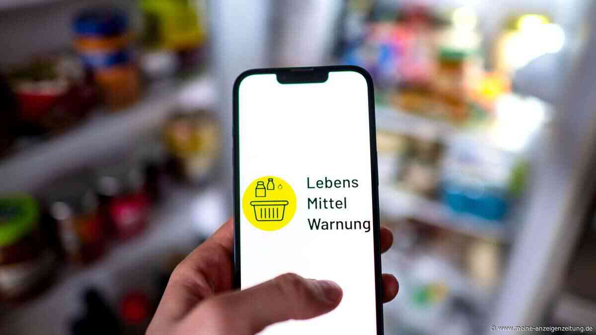 Algensnack von Rückruf betroffen: Fehlendes Detail kann Gesundheit gefährden