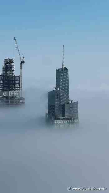 Be above the clouds at the Empire State Building Observation Deck
