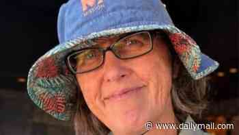 Mystery as teacher, 55, who vanished a month ago is found dead just steps from her California home