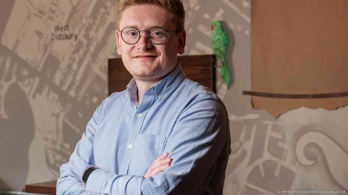 The underdog with big ambitions: Lib Dem Richard Kilpatrick's on social care, housing and trust