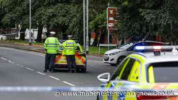 Cyclist injured in Bury crash that left road closed