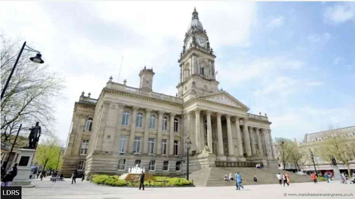 Full list of candidates as by-election called in Bolton