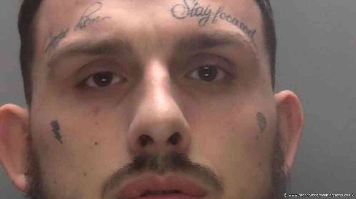 Prisoner who shared video of sex with prison guard gets sentence extended