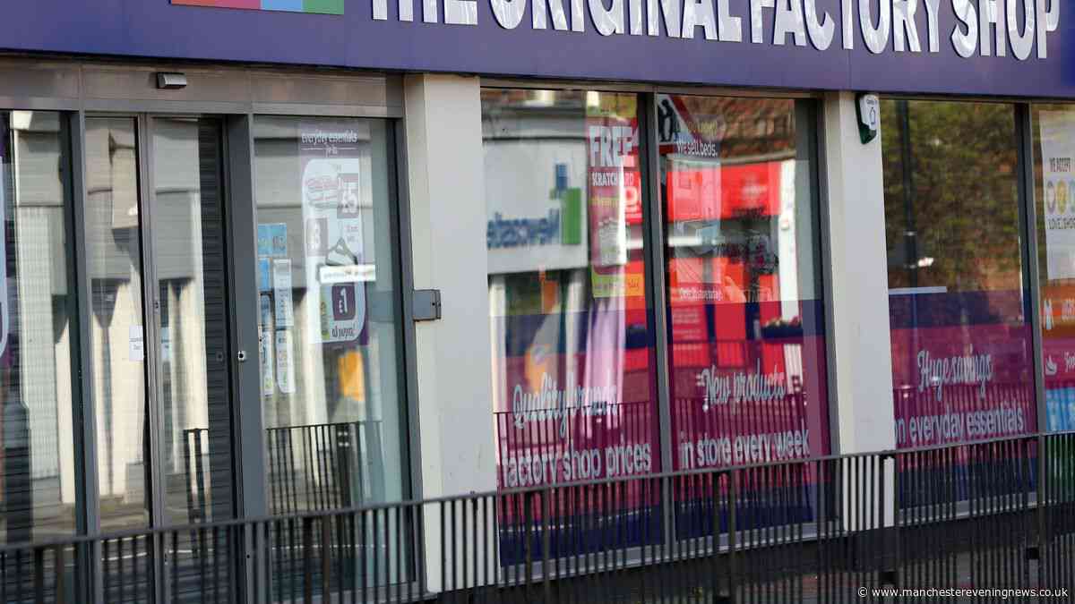 Urgent recall issued for products contaminated with asbestos sold by The Original Factory Shop