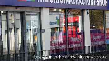 Urgent recall issued for products contaminated with asbestos sold by The Original Factory Shop