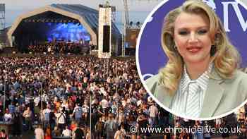 Will Mouth of Tyne Festival show England's World Cup match against Norway on Saturday?