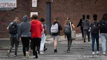 Quebec students left in limbo as government portal crashes on exam results day