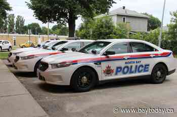 The NBPS arrests alleged local arsonist
