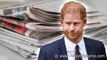 POLL: Do you feel sorry for Prince Harry?