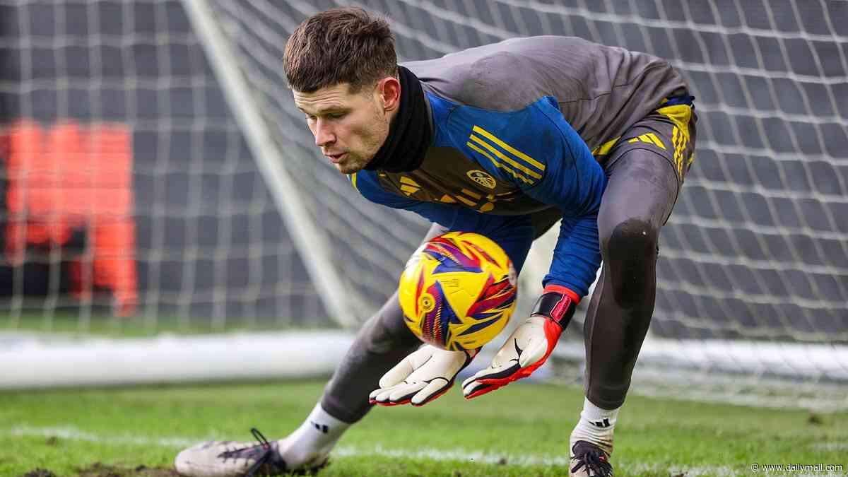 Arsenal close in on ex-Leeds goalkeeper Illan Meslier, Juventus show interest in England defender John Stones - and Burnley finalise deal for Genk boss Hayen: WINDOW WATCH