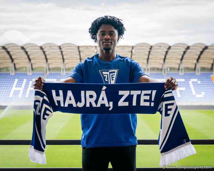 Done Deal: Flying Eagles Winger Seals Move To Hungarian Club Zalaegerszegi TE
