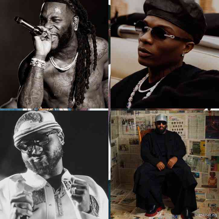 Nigerian artistes honored with dedicated days in the USA