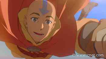 Paramount's 'Avatar Aang: The Last Airbender' Movie Is Streaming in July. Find Details and the Trailer Here
