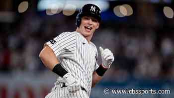 2026 MLB Home Run Derby: Yankees slugger Ben Rice joins Junior Caminero in Philadelphia field