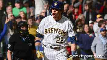 MLB DFS: Top DraftKings, FanDuel daily Fantasy baseball picks include Christian Yelich on Tuesday, July 7