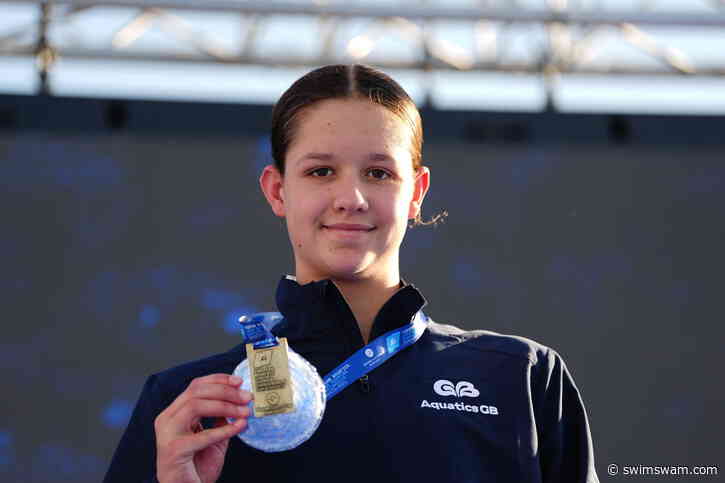 2026 European Junior Championships: Day 1 Finals Live Recap