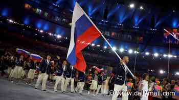 Russia set to RETURN to the Olympics at 2028 Games in Los Angeles: Ban on country is lifted despite ongoing Ukraine war