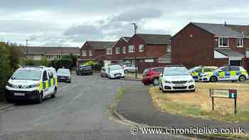 Wallsend police incident LIVE: Huge emergency response called to Tyneside street