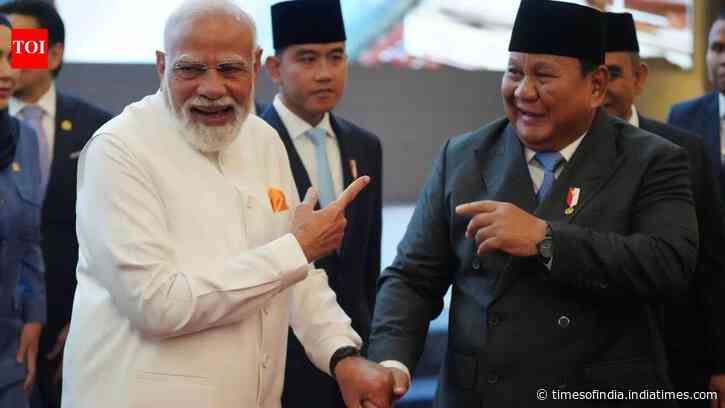 'Like to sing &amp; dance to Indian songs':  Indonesian president's 'DNA' remark draws praise from PM Modi