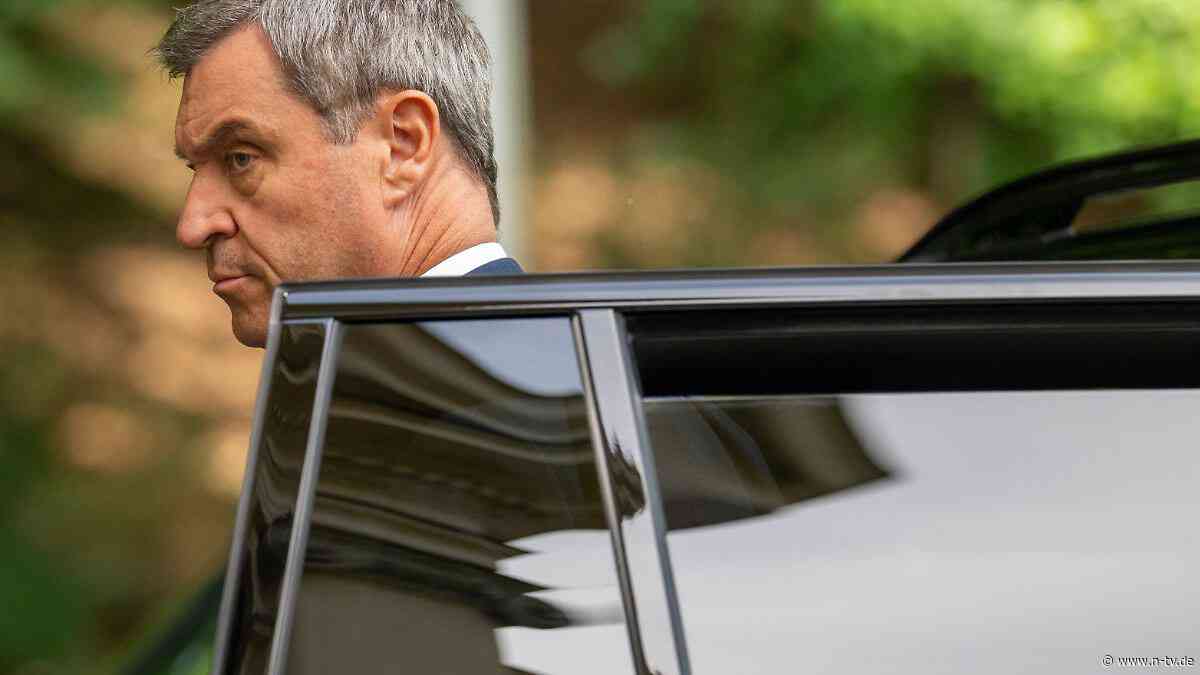 Kurswechsel bei Förderung: Söder will E-Auto-Prämie auch für Gebrauchte