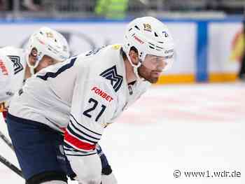 DEL: Kölner Haie verpflichten Schweden Robin Press