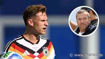 Hamann fordert Kimmich-Aus beim DFB – jetzt schlägt Matthäus zurück