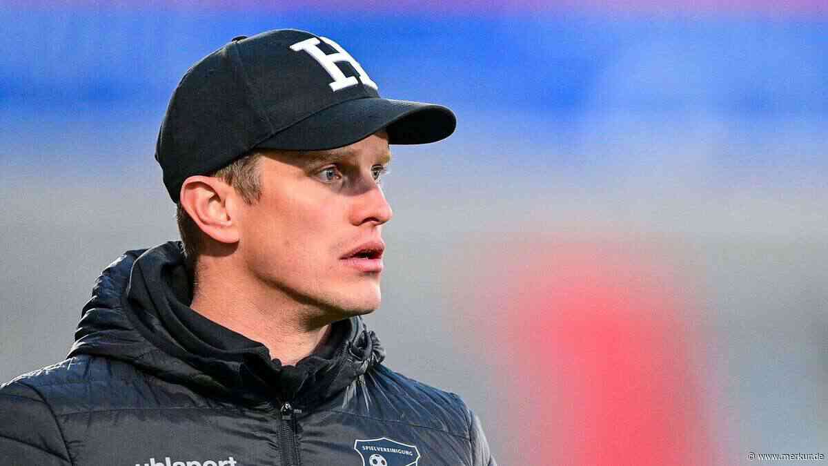 Paukenschlag bei Haching – Sven Bender wirft hin